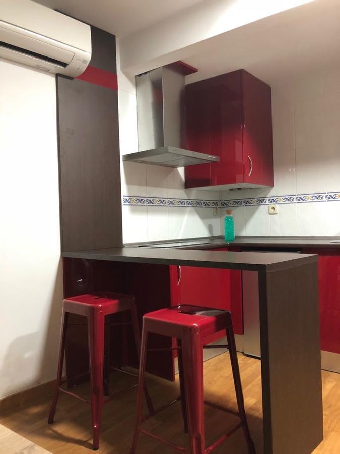 Apartamentos Las Ferrerias Arenas de San Pedro Buitenkant foto