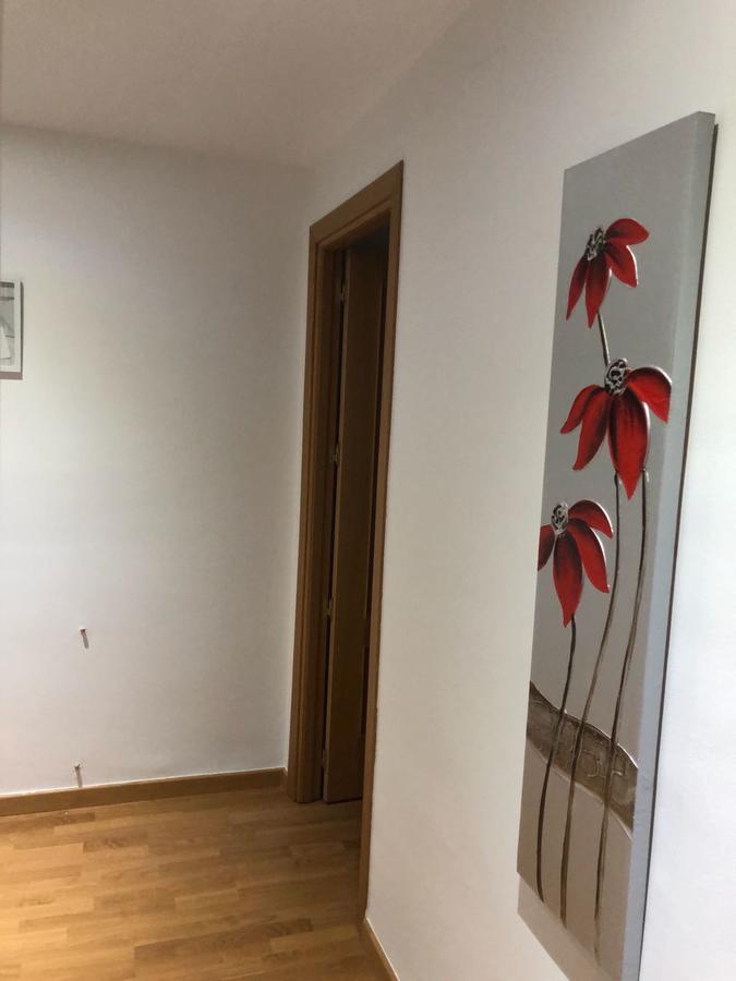 Apartamentos Las Ferrerias Arenas de San Pedro Buitenkant foto