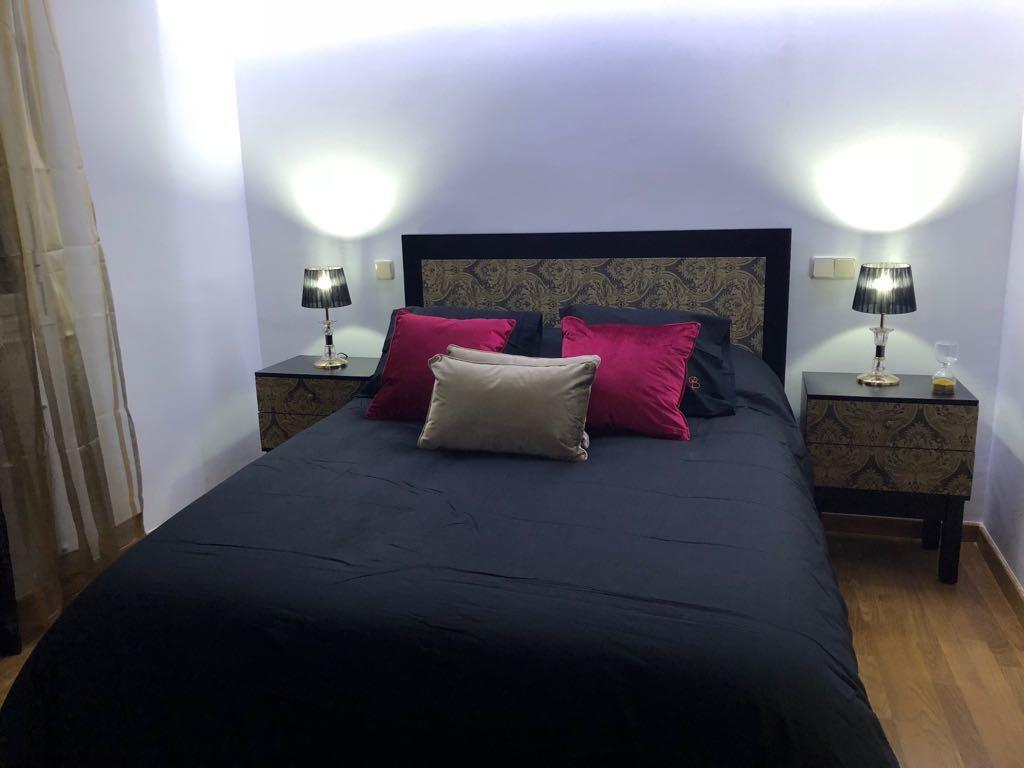 Apartamentos Las Ferrerias Arenas de San Pedro Buitenkant foto